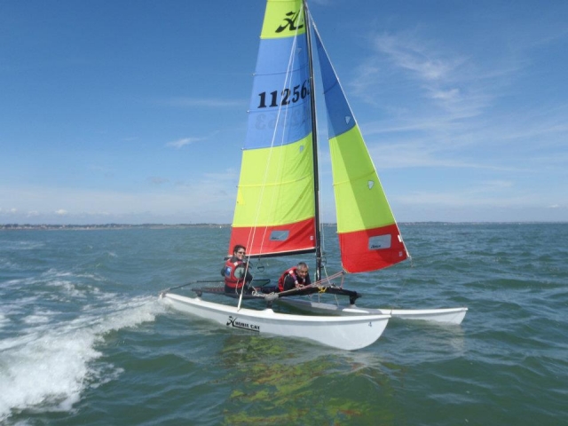  圣米歇尔帆船学校 Chef 厨师 